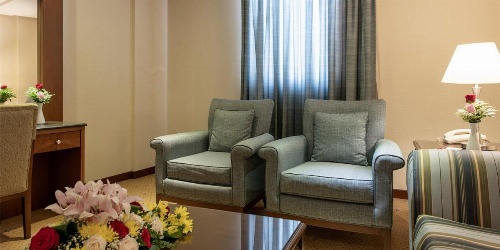 Crowne Plaza Riyadh Palace, an IHG Hotel image 8