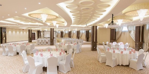 Crowne Plaza Riyadh Palace, an IHG Hotel image 13