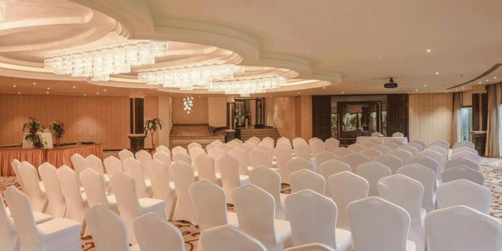 Crowne Plaza Riyadh Palace, an IHG Hotel Main image