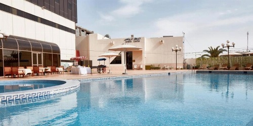 Crowne Plaza Riyadh Palace, an IHG Hotel image 18