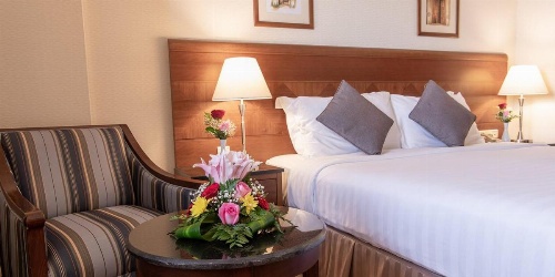 Crowne Plaza Riyadh Palace, an IHG Hotel image 20