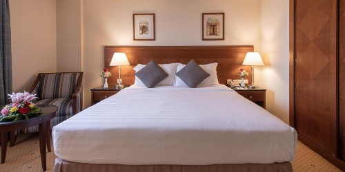 Crowne Plaza Riyadh Palace, an IHG Hotel image 24