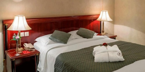 Crowne Plaza Riyadh Palace, an IHG Hotel image 29