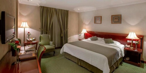 Crowne Plaza Riyadh Palace, an IHG Hotel image 31