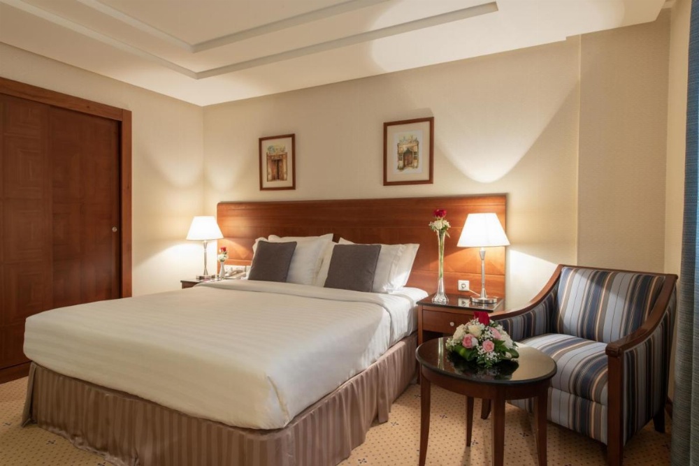 Crowne Plaza Riyadh Palace, an IHG Hotel