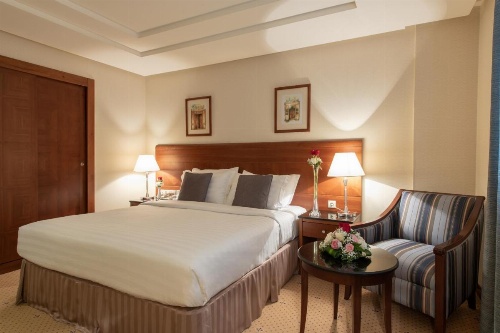 Crowne Plaza Riyadh Palace, an IHG Hotel image 33