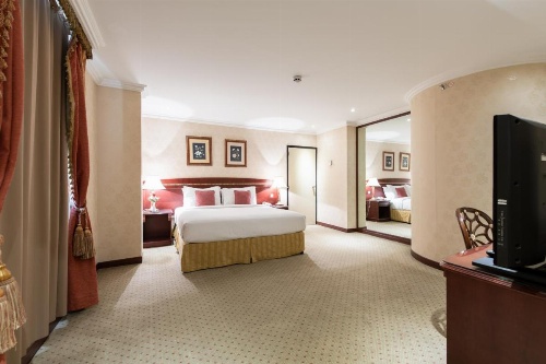 Crowne Plaza Riyadh Palace, an IHG Hotel image 34