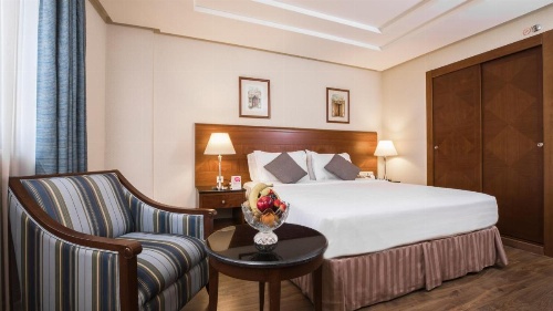 Crowne Plaza Riyadh Palace, an IHG Hotel image 37