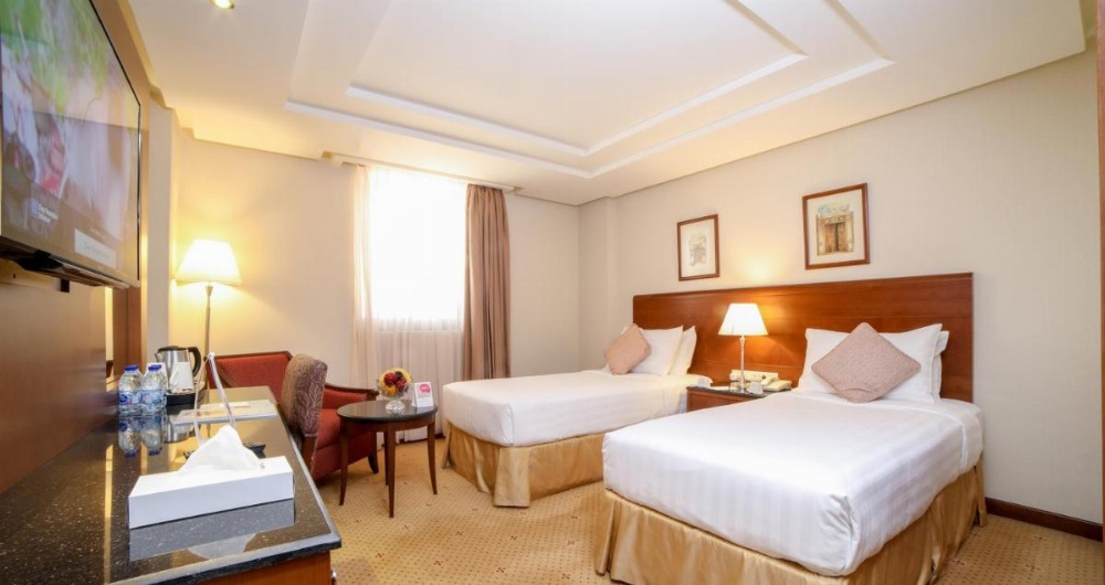 Crowne Plaza Riyadh Palace, an IHG Hotel