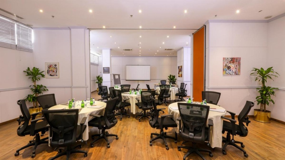 Crowne Plaza Riyadh Palace, an IHG Hotel